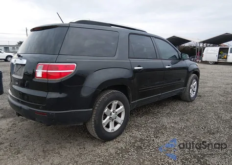 2009 Saturn Outlook Xe z USA, uszkodzony, nr VIN 5GZER13D39J113771